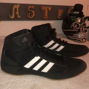 pony wrestling shoes